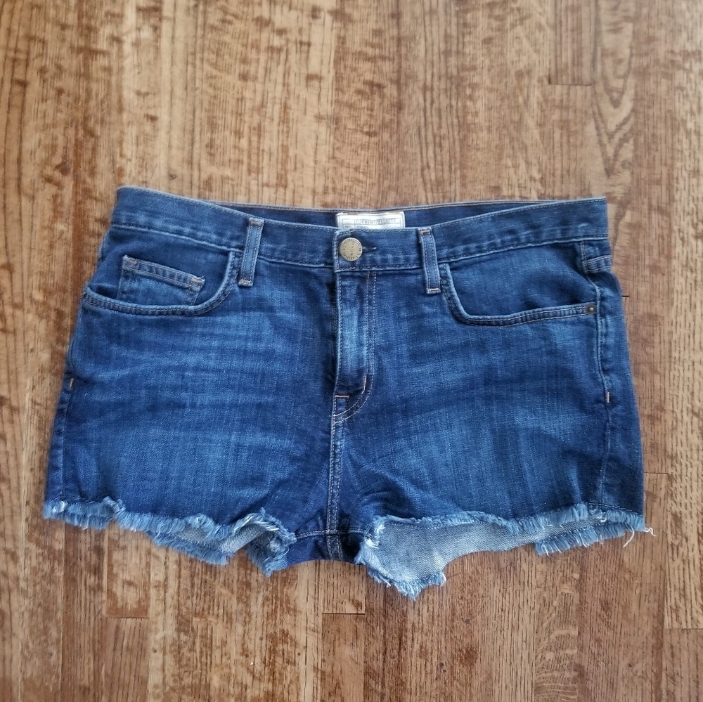 Current/Elliott Denim Shorts